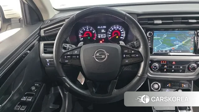 Ssangyong Beautiful Korando 2019 Белый из Кореи, фото 5