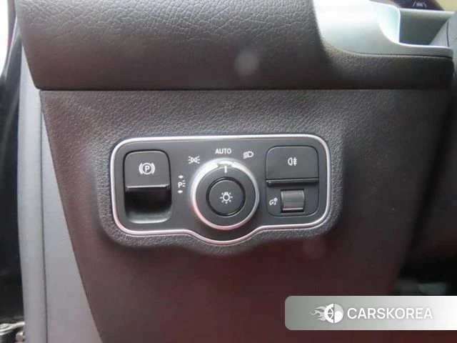 Mercedes-Benz EQB X243 2023 Черный из Кореи, фото 5