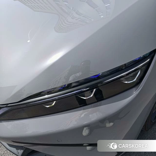 BYD Han DM 2025 Темно-серый из Китая, фото 5