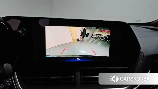 Chevrolet (GM Daewoo) Trax Crossover 2025 Черный из Кореи, фото 5