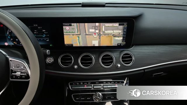 Mercedes-Benz E-Class W213 2019 Черный из Кореи, фото 5