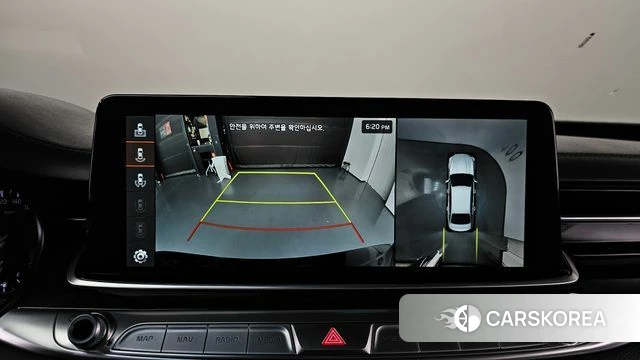 Kia More K9 2020 Черный из Кореи, фото 5