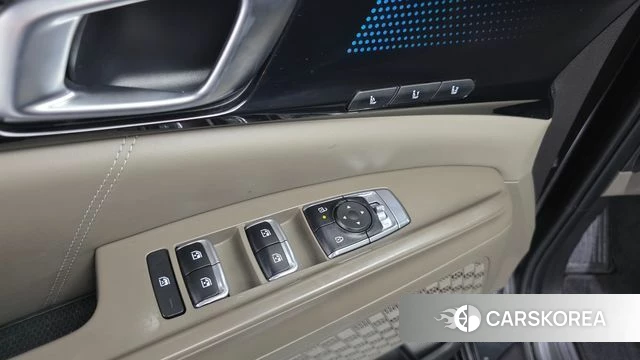 Kia The New Carnival 4th Generation 2024 Серый из Кореи, фото 5