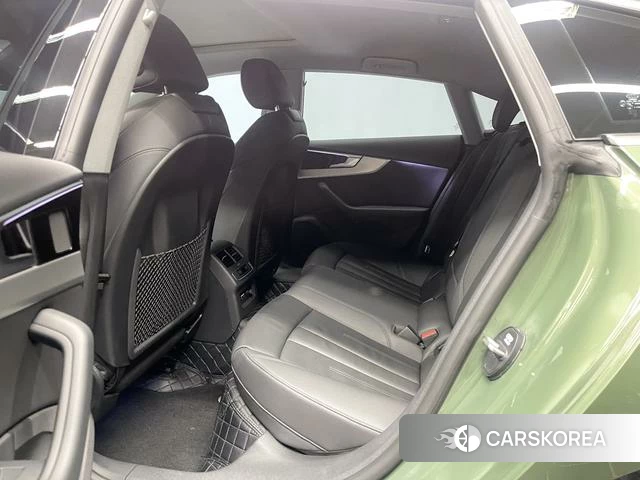 Audi A5 2024 Зеленый из Китая, фото 5