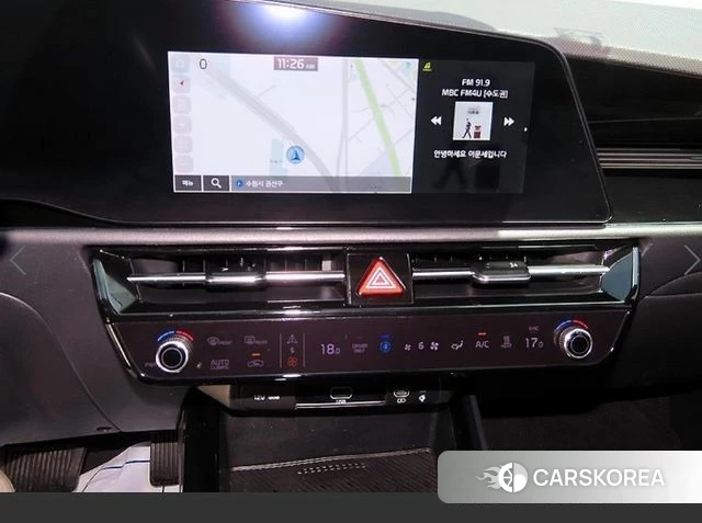 Kia Di All New Niro EV 2022 Белый из Кореи, фото 5