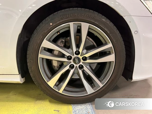 Audi A6 (C8) 2022 Белый из Кореи, фото 5