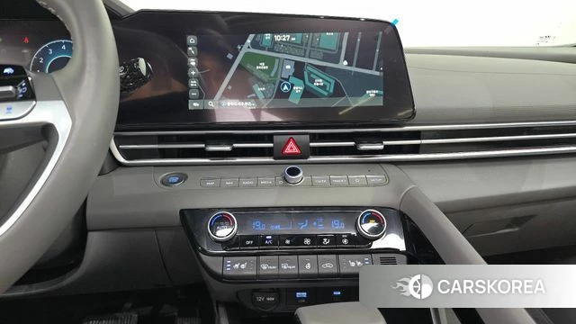Hyundai The New Avante (CN7) 2025 Черный из Кореи, фото 5