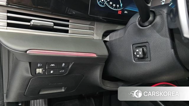 Hyundai The New Grandeur IG 2021 Белый из Кореи, фото 5