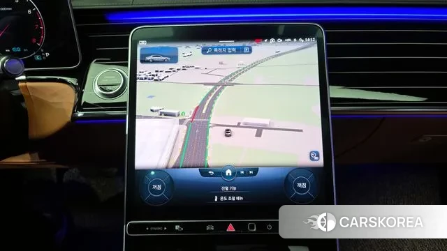 Mercedes-Benz S-Class W223 2022 Черный из Кореи, фото 5