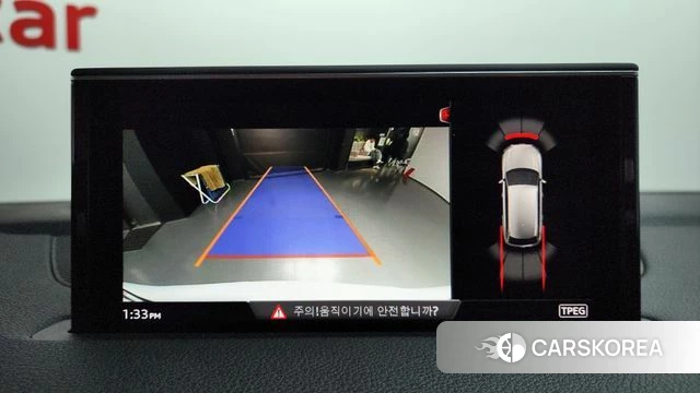 Audi Q7 (4M) 2019 Белый из Кореи, фото 5