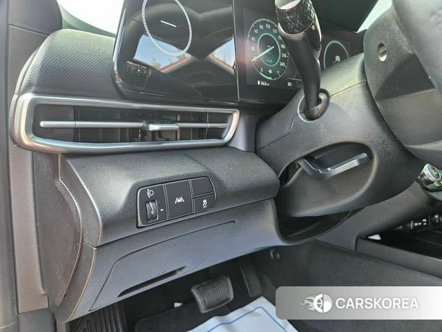 Hyundai Avante (CN7) 2021 Красный из Кореи, фото 5