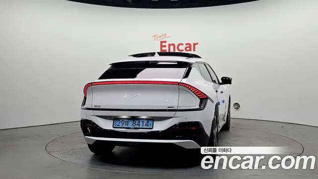 Kia EV6 id 2675538 из Кореи 5