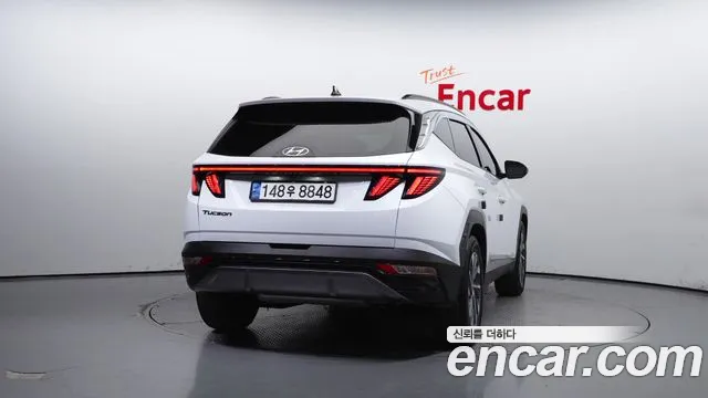 Hyundai Tucson Hybrid (NX4) id 2570035 из Кореи 5