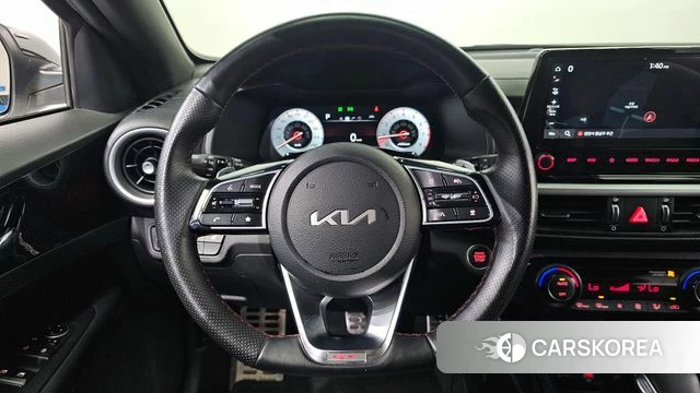 Kia The New K3 2nd generation 2022 Белый из Кореи, фото 5
