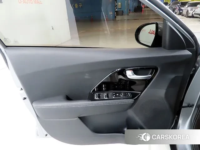 Kia The New Niro 2021 Серый из Кореи, фото 5