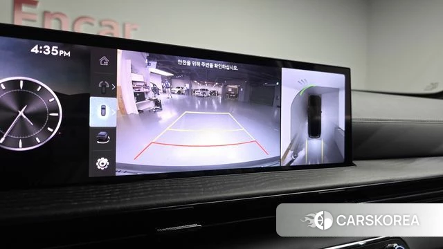 Genesis GV80 2025 Черный из Кореи, фото 5