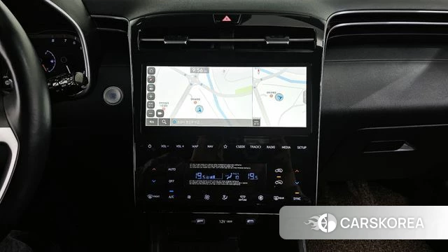 Hyundai Tucson (NX4) 2023 Белый из Кореи, фото 5