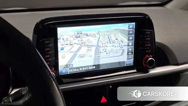 Kia All New Morning (JA) 2019 Жемчужный цвет из Кореи, фото 5