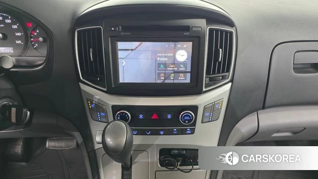 Hyundai The New Grand Starex 2018 Желтый из Кореи, фото 5