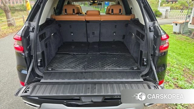 BMW X5 (G05) 2019 Черный из Кореи, фото 5
