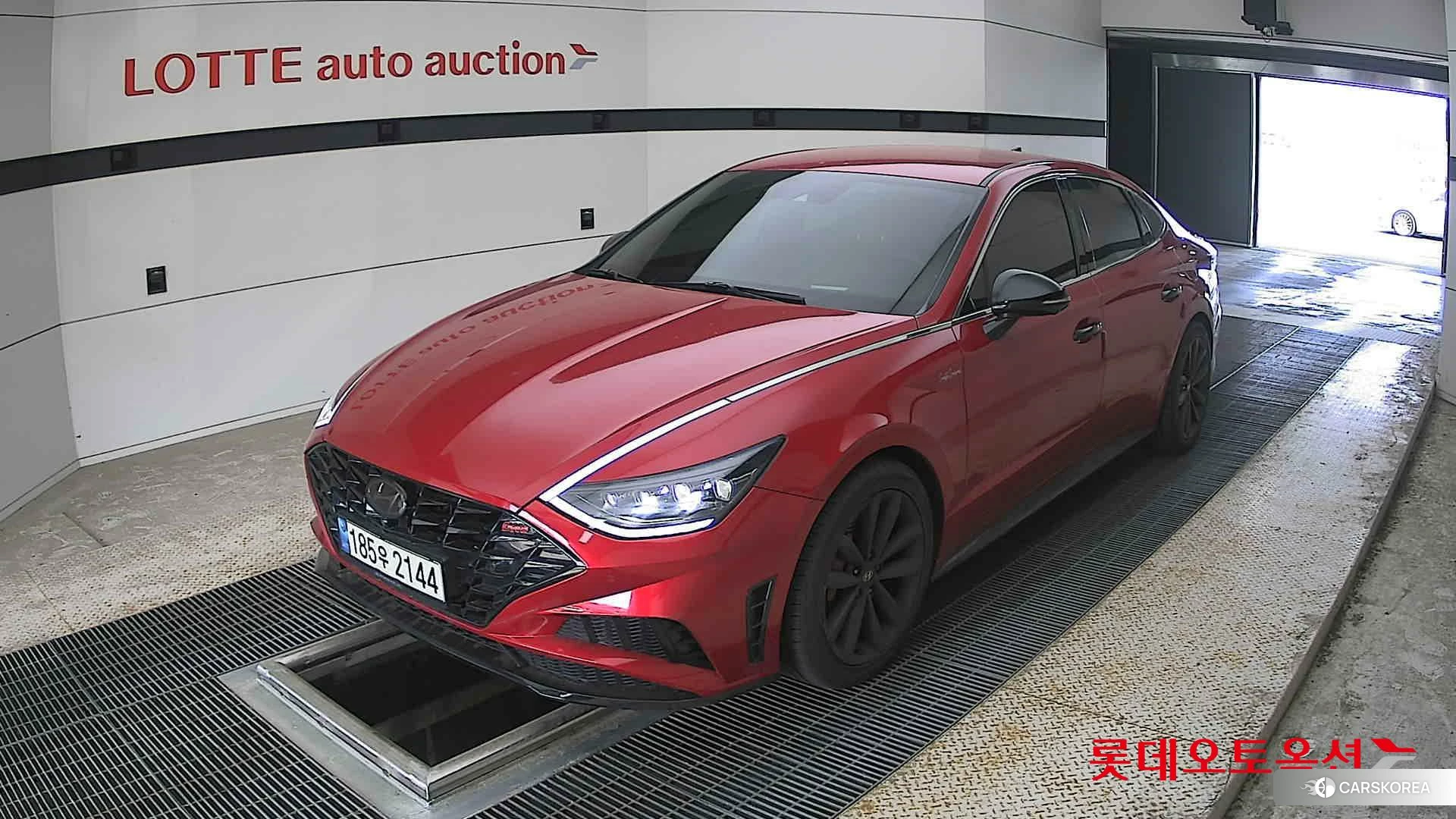 Hyundai Sonata 2022 Другое из Кореи, фото 5