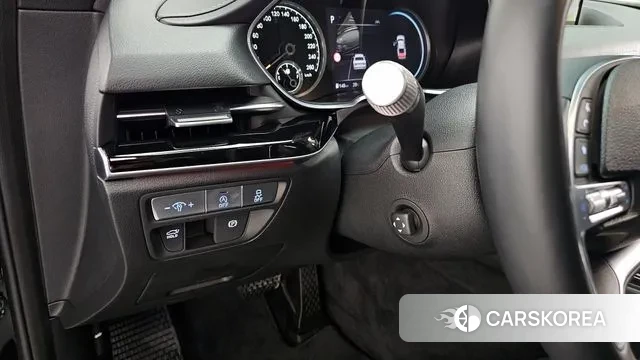 Genesis G80 (RG3) 2021 Черный из Кореи, фото 5