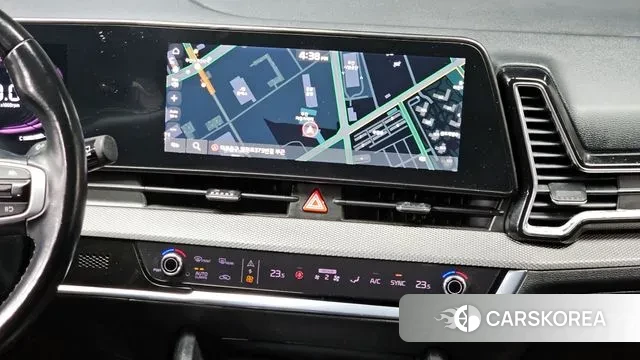 Kia Sportage 5th Generation 2021 Серебристо-серый из Кореи, фото 5