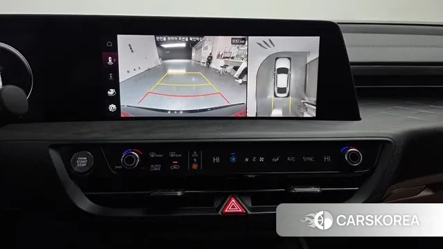 Kia K8 2023 Черный из Кореи, фото 5