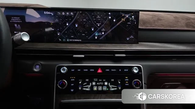 Genesis GV80 2024 Серый из Кореи, фото 5