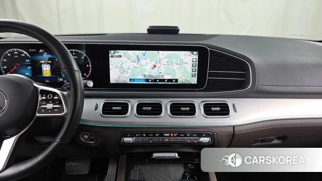 Mercedes-Benz GLE-Class W167 2021 Белый из Кореи, фото 5