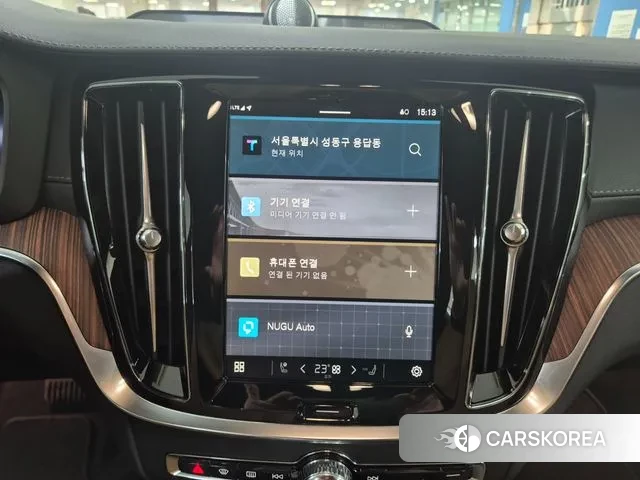 Volvo V60 Cross-Country 2nd Generation 2025 Серый из Кореи, фото 5