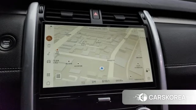 Land Rover Discovery 5 2024 Белый из Кореи, фото 5