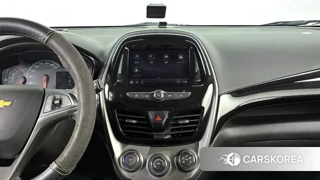 Chevrolet (GM Daewoo) The New Spark 2021 Серый из Кореи, фото 5