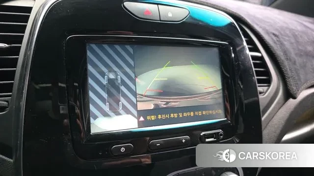 Renault Korea (Samsung) New QM3 2018 Белый из Кореи, фото 5