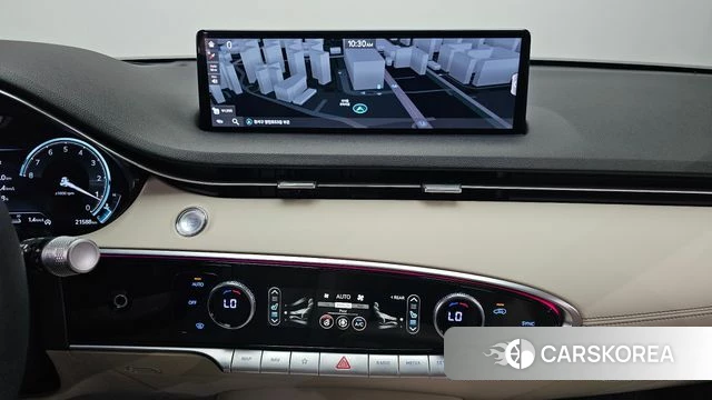 Genesis GV70 2024 Белый из Кореи, фото 5