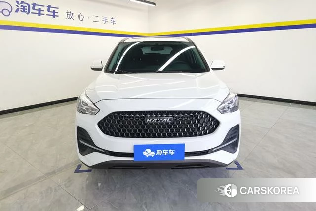 Haval M6 2019 Белый из Китая, фото 5