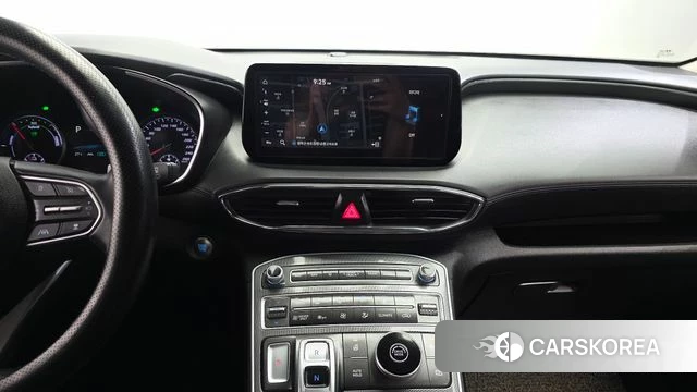 Hyundai The New Santa Fe 2022 Серый из Кореи, фото 5