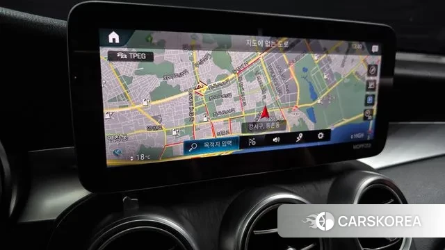 Mercedes-Benz GLC-Class X253 2020 Белый из Кореи, фото 5