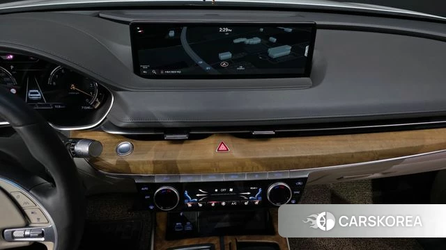 Genesis G80 (RG3) 2021 Белый из Кореи, фото 5