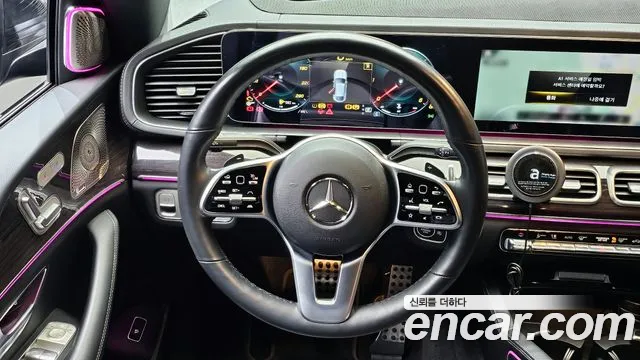Mercedes-Benz GLE-Class W167 id 2510308 из Кореи 5