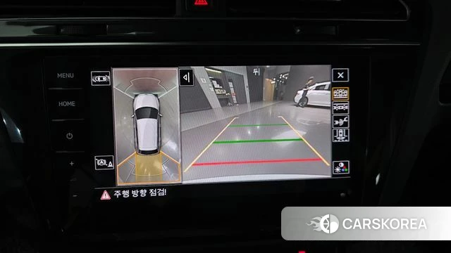 Volkswagen Tiguan second Generation 2022 Белый из Кореи, фото 5