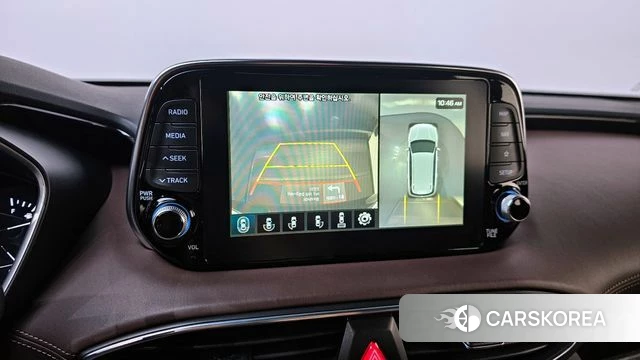 Hyundai Santa Fe TM 2019 Черный из Кореи, фото 5