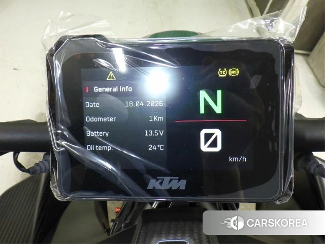 Проданный OTHER KTM BRABUS 1300R EDITION 2026 из Японии, фото 4
