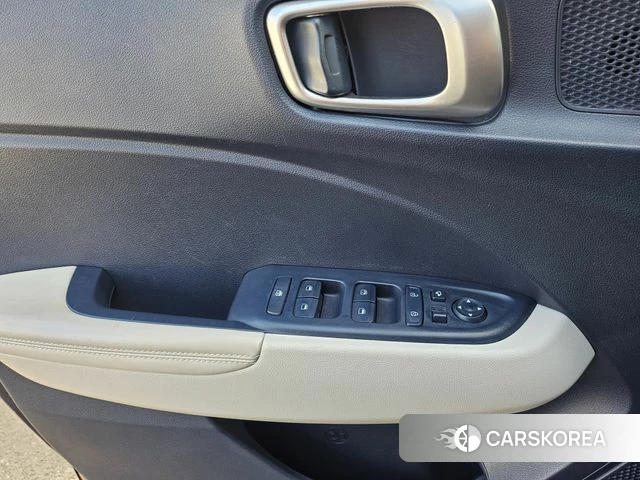 Hyundai Venue 2024 Синий из Кореи, фото 5