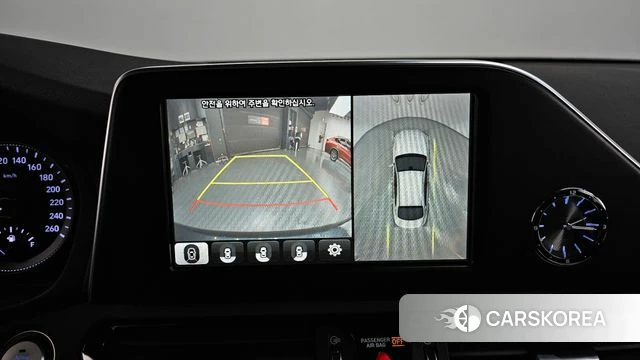 Hyundai Grandeur IG Hybrid 2018 Черный из Кореи, фото 5