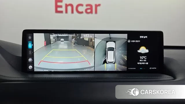 Genesis GV80 2023 Черный из Кореи, фото 5