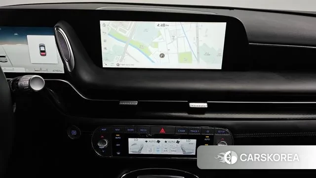 Genesis G90 (RS4) 2022 Серый из Кореи, фото 5