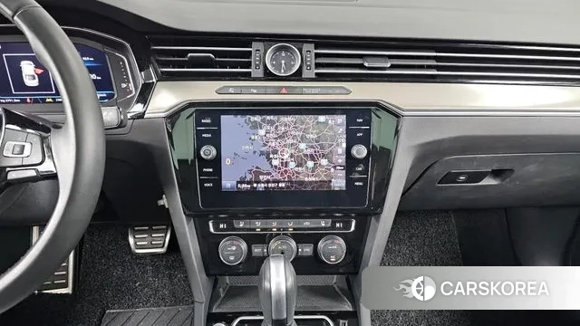 Volkswagen Arteon 2020 Черный из Кореи, фото 5