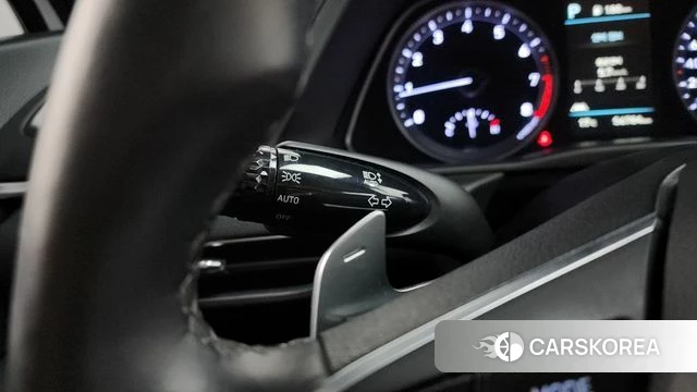 Hyundai Sonata (DN8) 2022 Белый из Кореи, фото 5