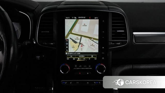 Renault Korea (Samsung) The New QM6 2020 Белый из Кореи, фото 5